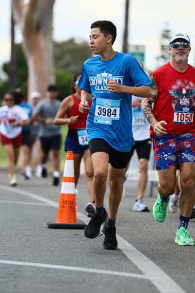 Crown City Classic 2026 race photo