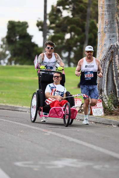 Crown City Classic 2026 race photo