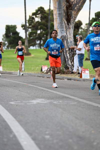 Crown City Classic 2026 race photo