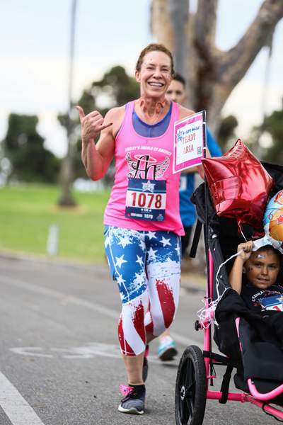 Crown City Classic 2026 race photo