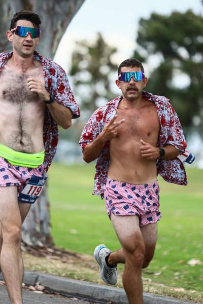 Crown City Classic 2026 race photo