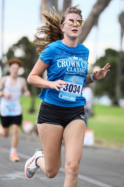 Crown City Classic 2026 race photo