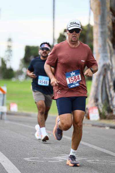Crown City Classic 2026 race photo