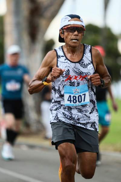 Crown City Classic 2026 race photo