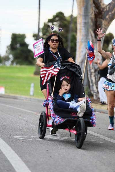 Crown City Classic 2026 race photo