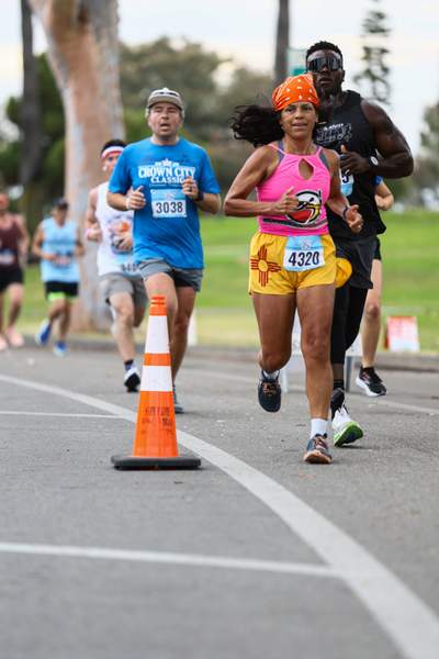 Crown City Classic 2026 race photo