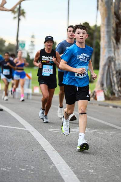 Crown City Classic 2026 race photo
