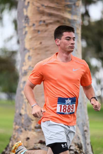 Crown City Classic 2026 race photo