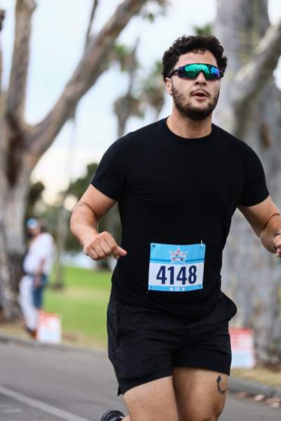 Crown City Classic 2026 race photo