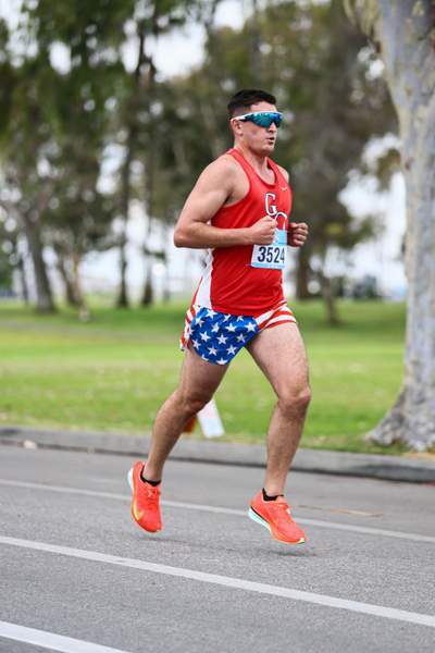 Crown City Classic 2026 race photo