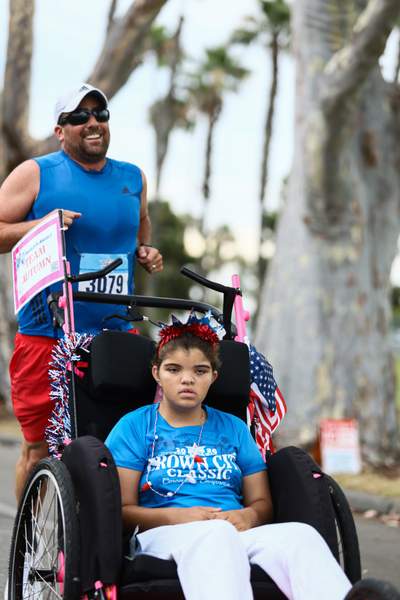 Crown City Classic 2026 race photo