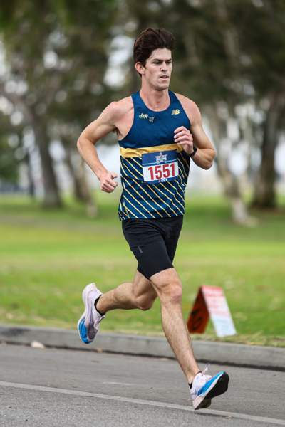 Crown City Classic 2026 race photo