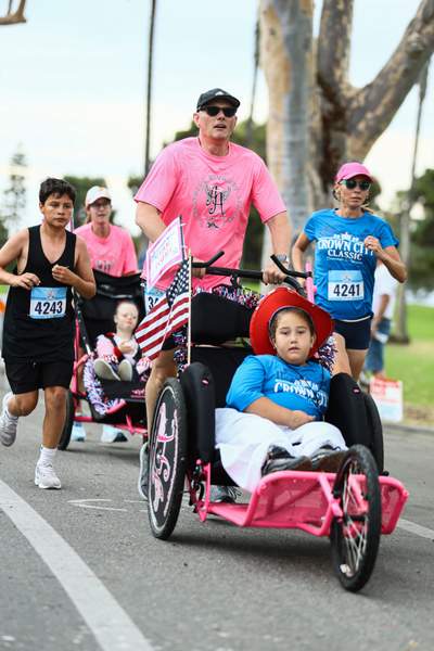 Crown City Classic 2026 race photo