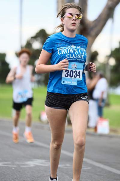 Crown City Classic 2026 race photo