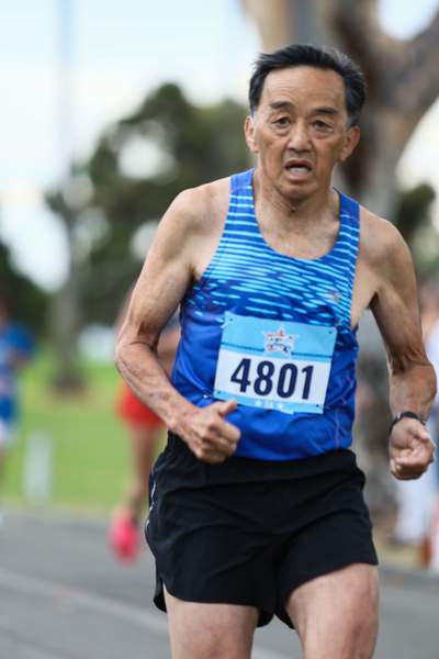 Crown City Classic 2026 race photo