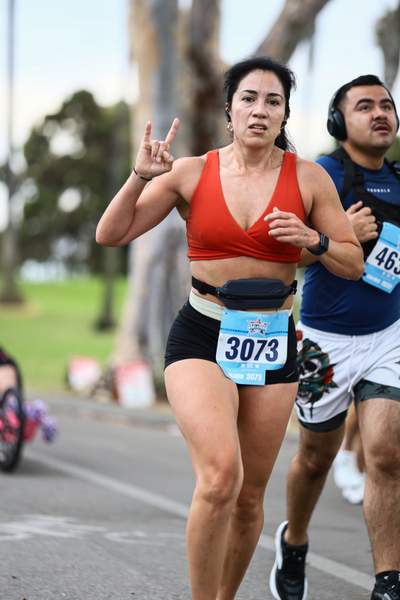 Crown City Classic 2026 race photo