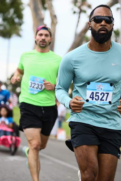 Crown City Classic 2026 race photo
