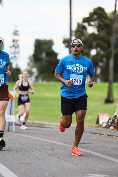 Crown City Classic 2026 race photo