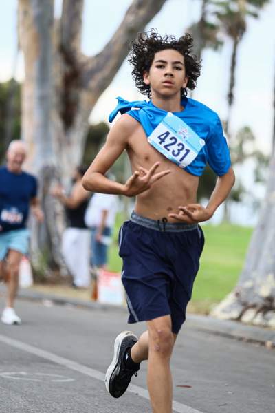 Crown City Classic 2026 race photo