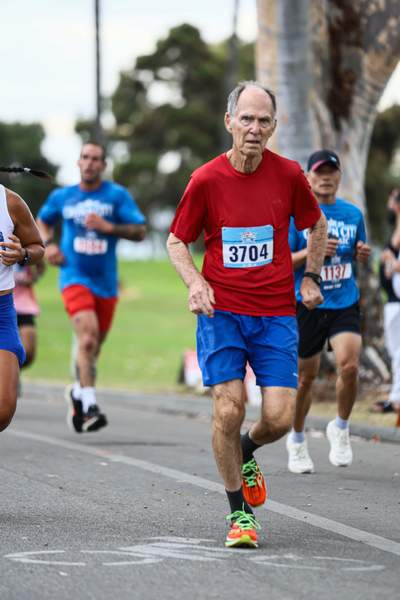 Crown City Classic 2026 race photo