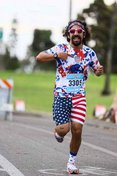 Crown City Classic 2026 race photo