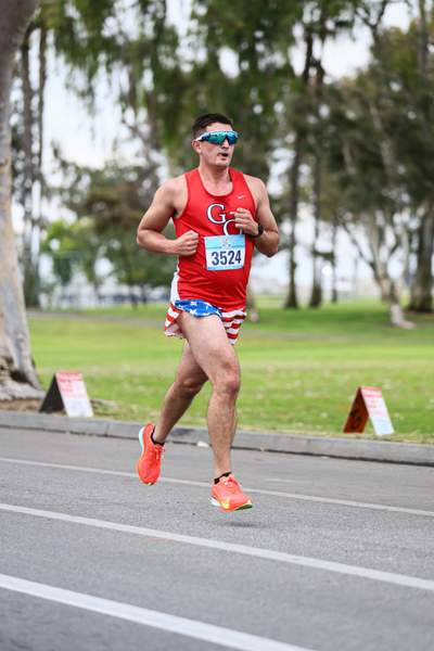 Crown City Classic 2026 race photo
