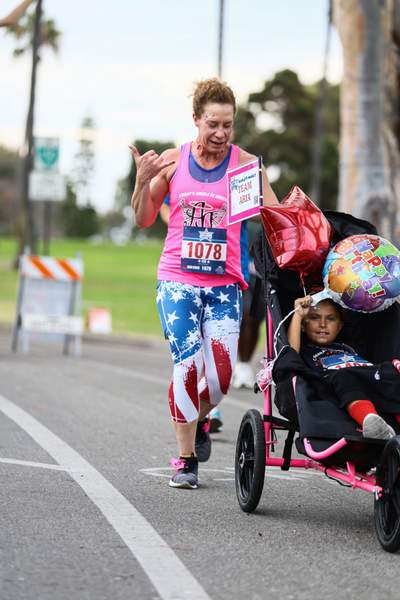 Crown City Classic 2026 race photo
