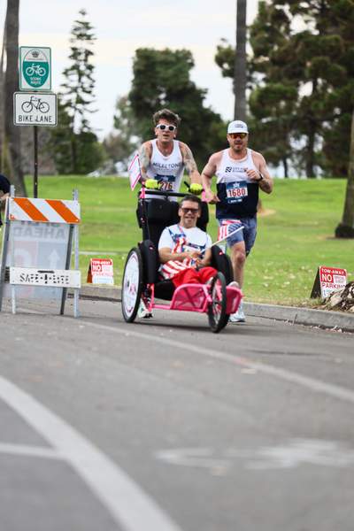 Crown City Classic 2026 race photo