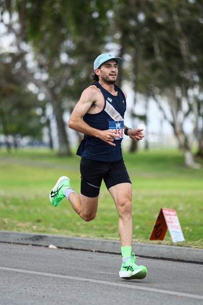 Crown City Classic 2026 race photo