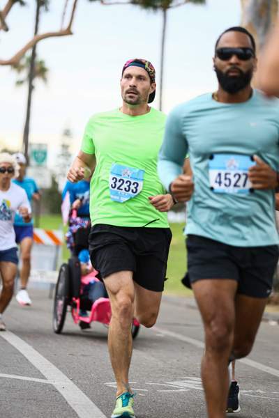 Crown City Classic 2026 race photo