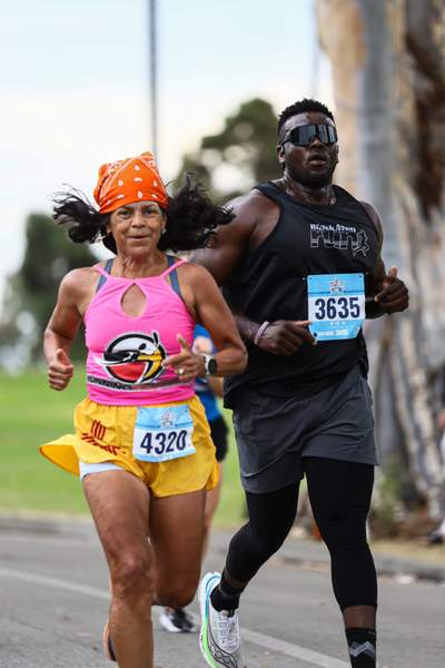 Crown City Classic 2026 race photo