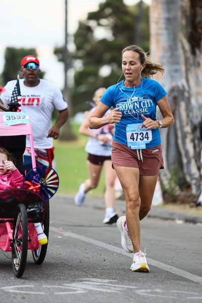 Crown City Classic 2026 race photo