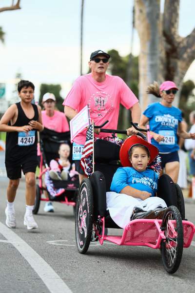 Crown City Classic 2026 race photo