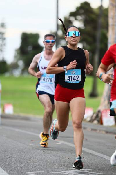 Crown City Classic 2026 race photo