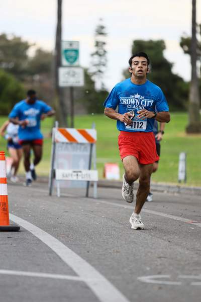 Crown City Classic 2026 race photo