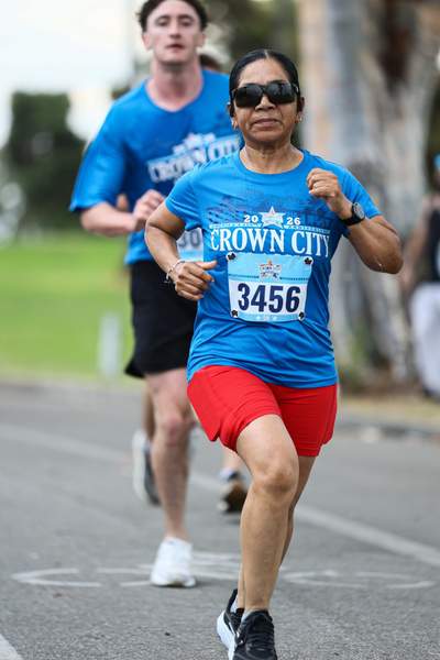 Crown City Classic 2026 race photo