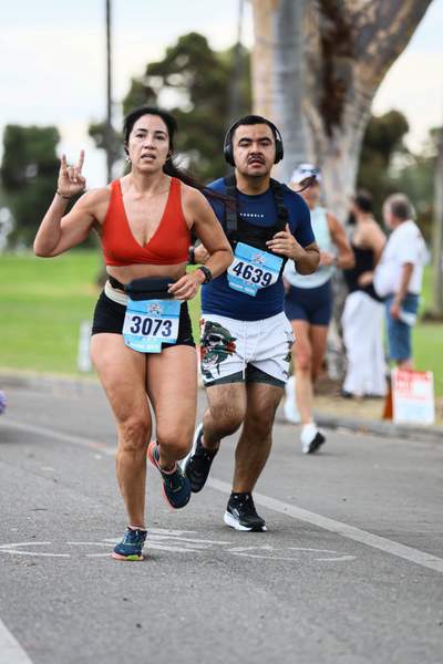 Crown City Classic 2026 race photo