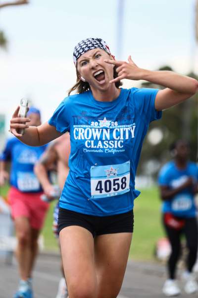 Crown City Classic 2026 race photo
