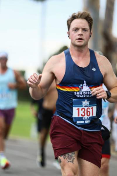 Crown City Classic 2026 race photo