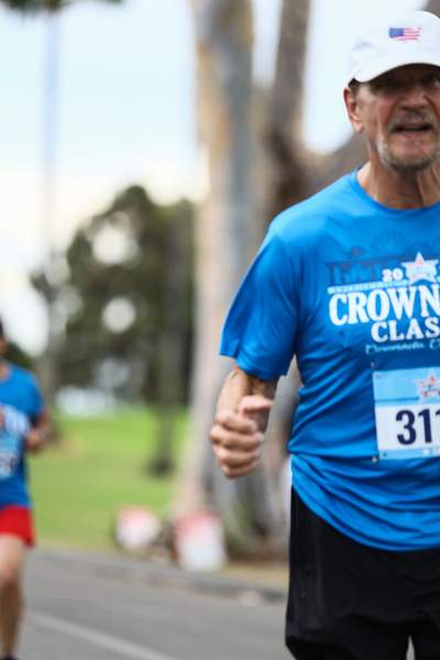 Crown City Classic 2026 race photo