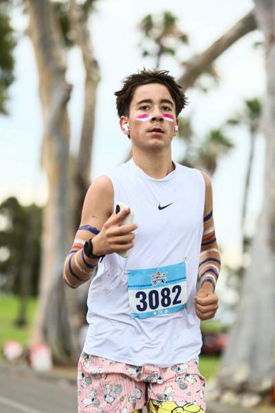 Crown City Classic 2026 race photo