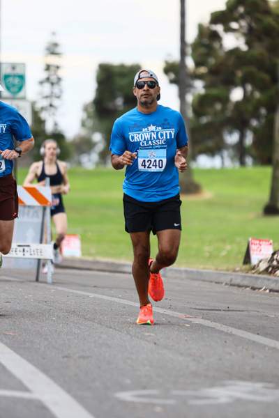 Crown City Classic 2026 race photo