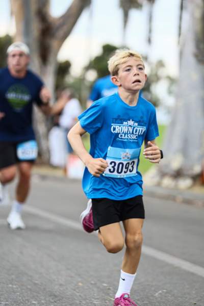 Crown City Classic 2026 race photo