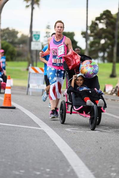Crown City Classic 2026 race photo
