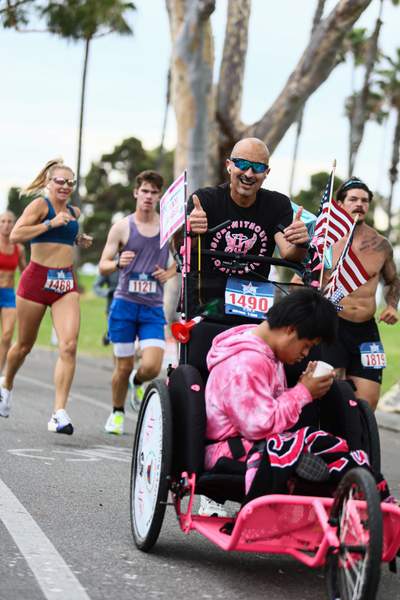 Crown City Classic 2026 race photo