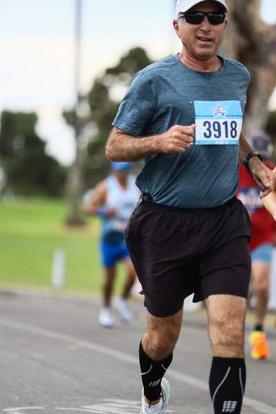 Crown City Classic 2026 race photo