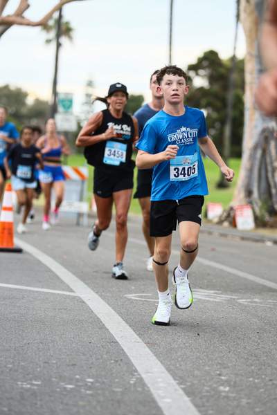 Crown City Classic 2026 race photo