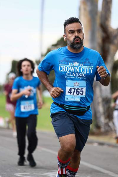Crown City Classic 2026 race photo