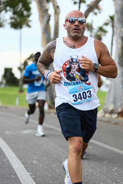 Crown City Classic 2026 race photo