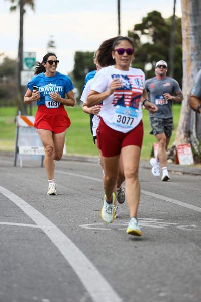Crown City Classic 2026 race photo
